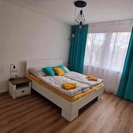 Apartment Little Nitra